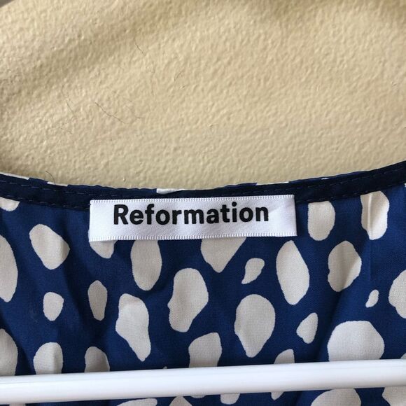 Reformation Honey Dress - Picture 6 of 8